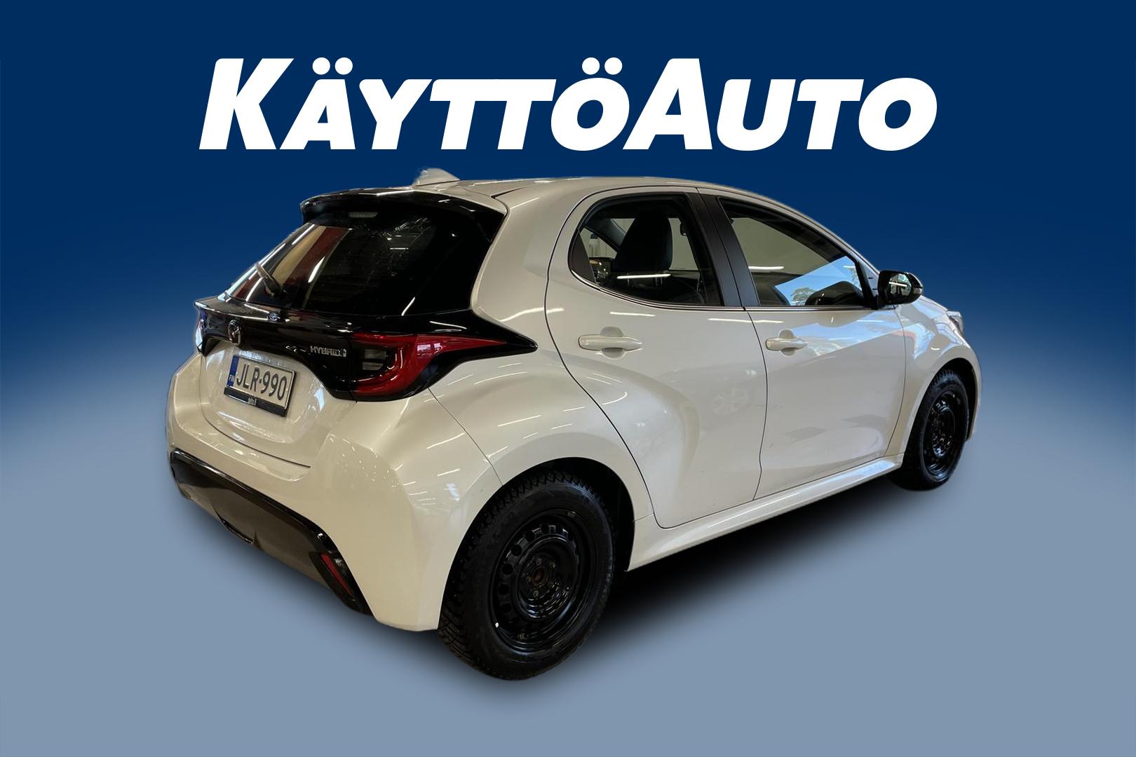 Mazda Mazda2 Hybrid 2023