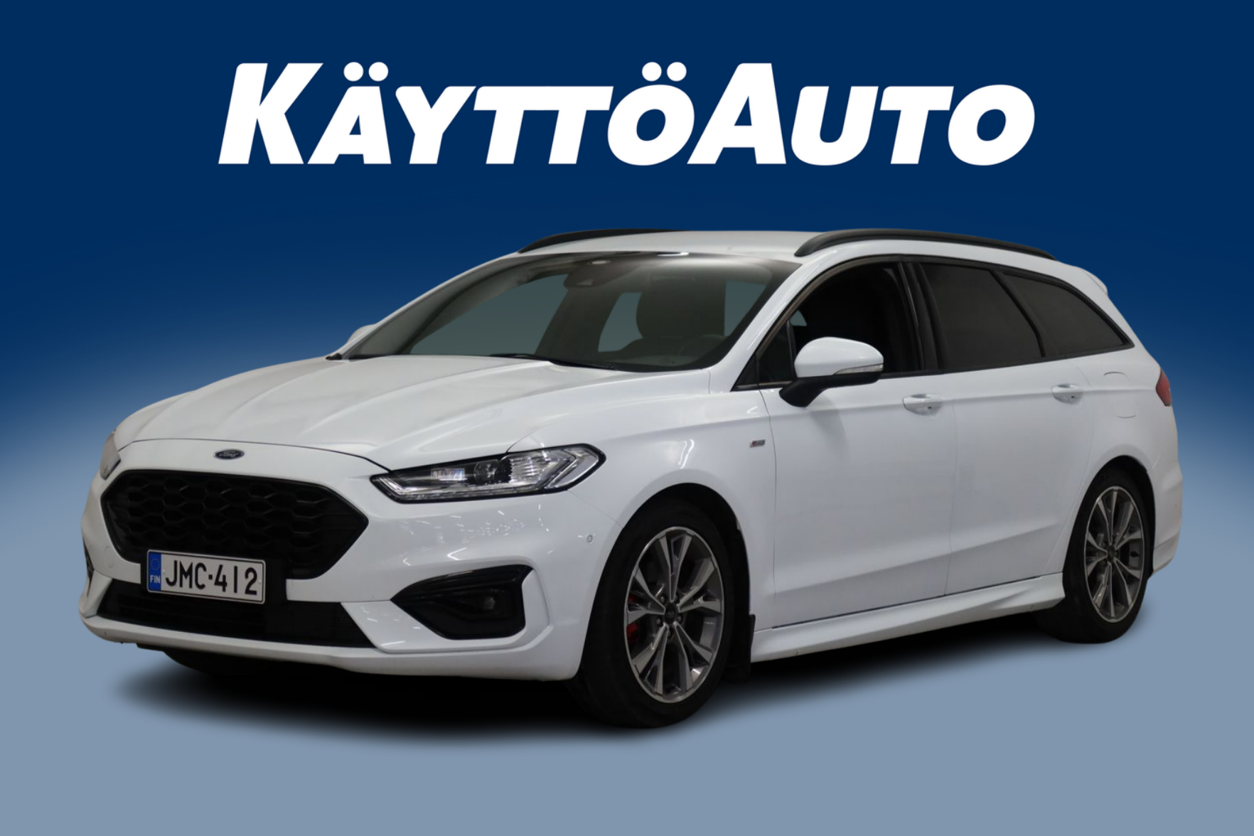 FORD Mondeo Hybrid 2021