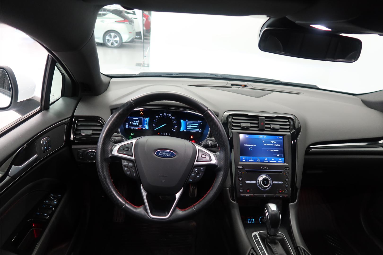 FORD Mondeo Hybrid 2021