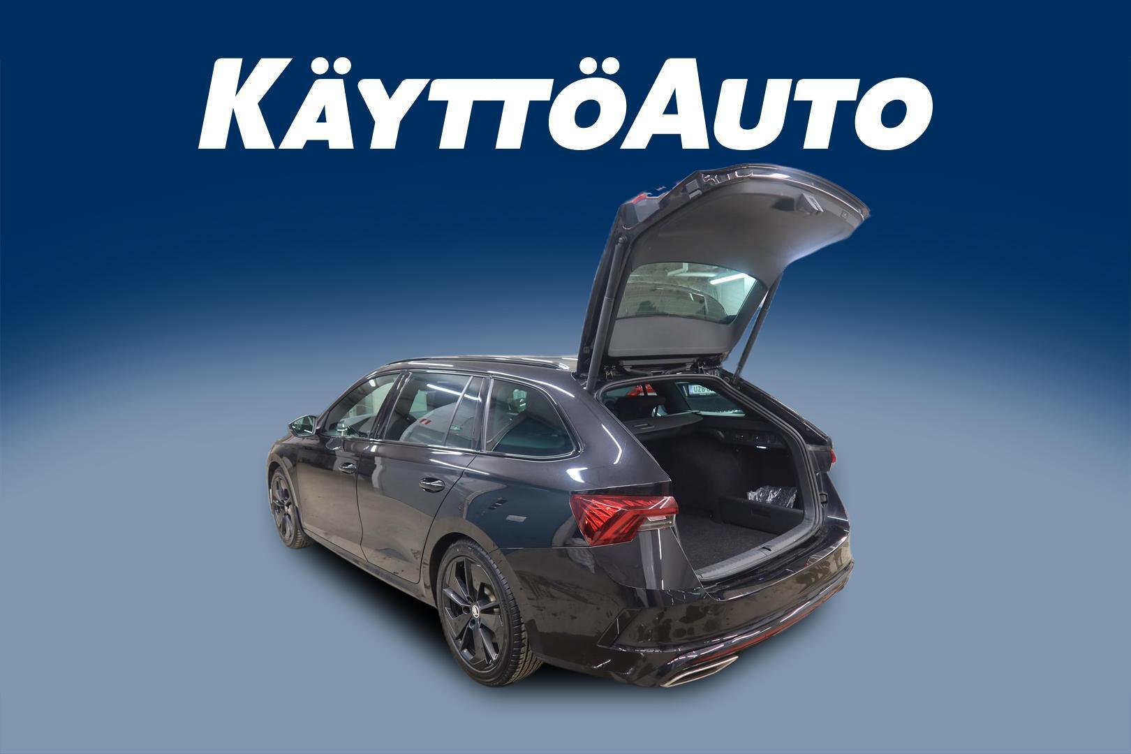 SKODA Octavia 2022