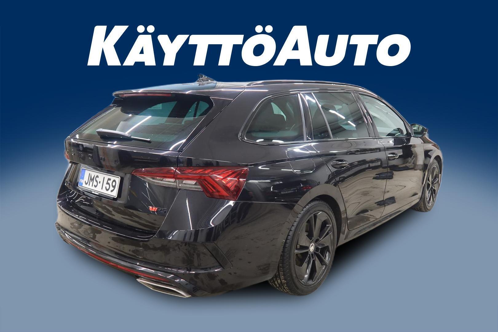 SKODA Octavia 2022