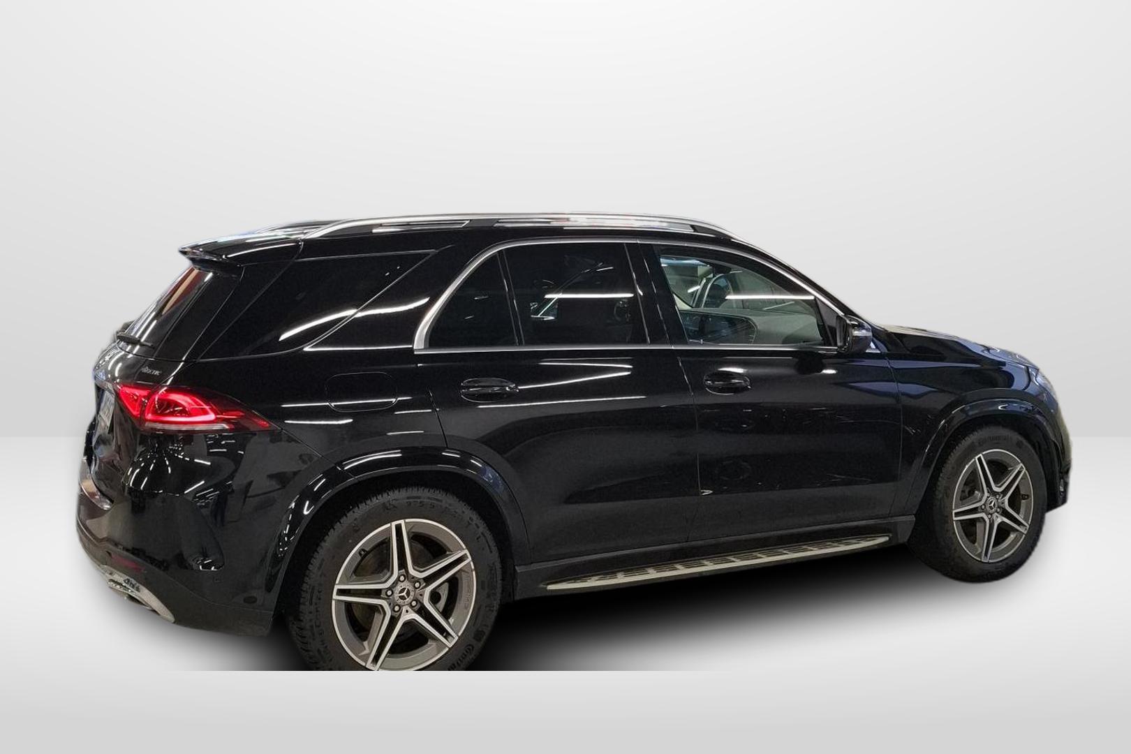 Mercedes-Benz GLE 2022