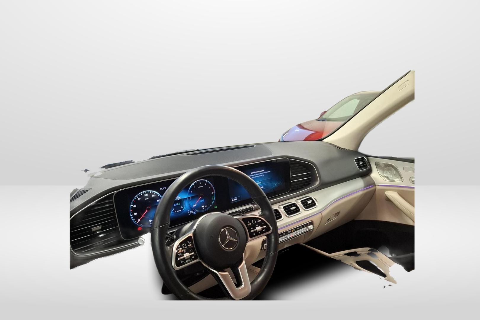 Mercedes-Benz GLE 2022