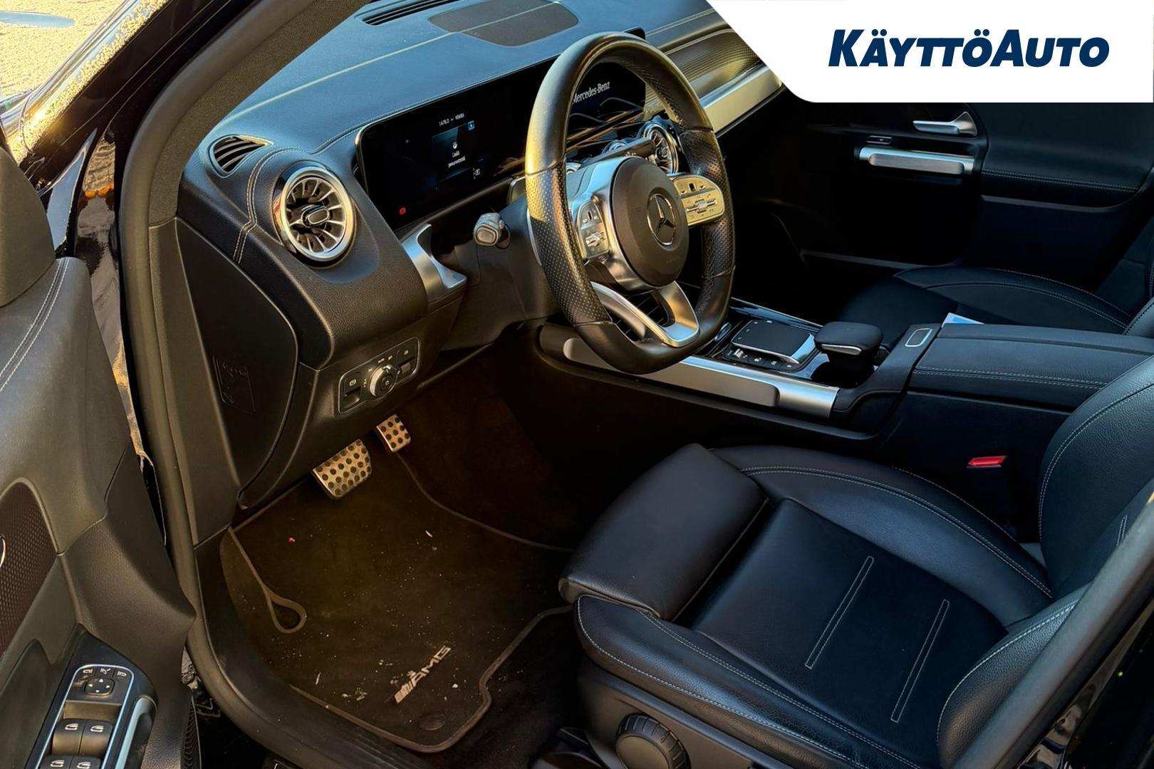 Mercedes-Benz EQB 2022