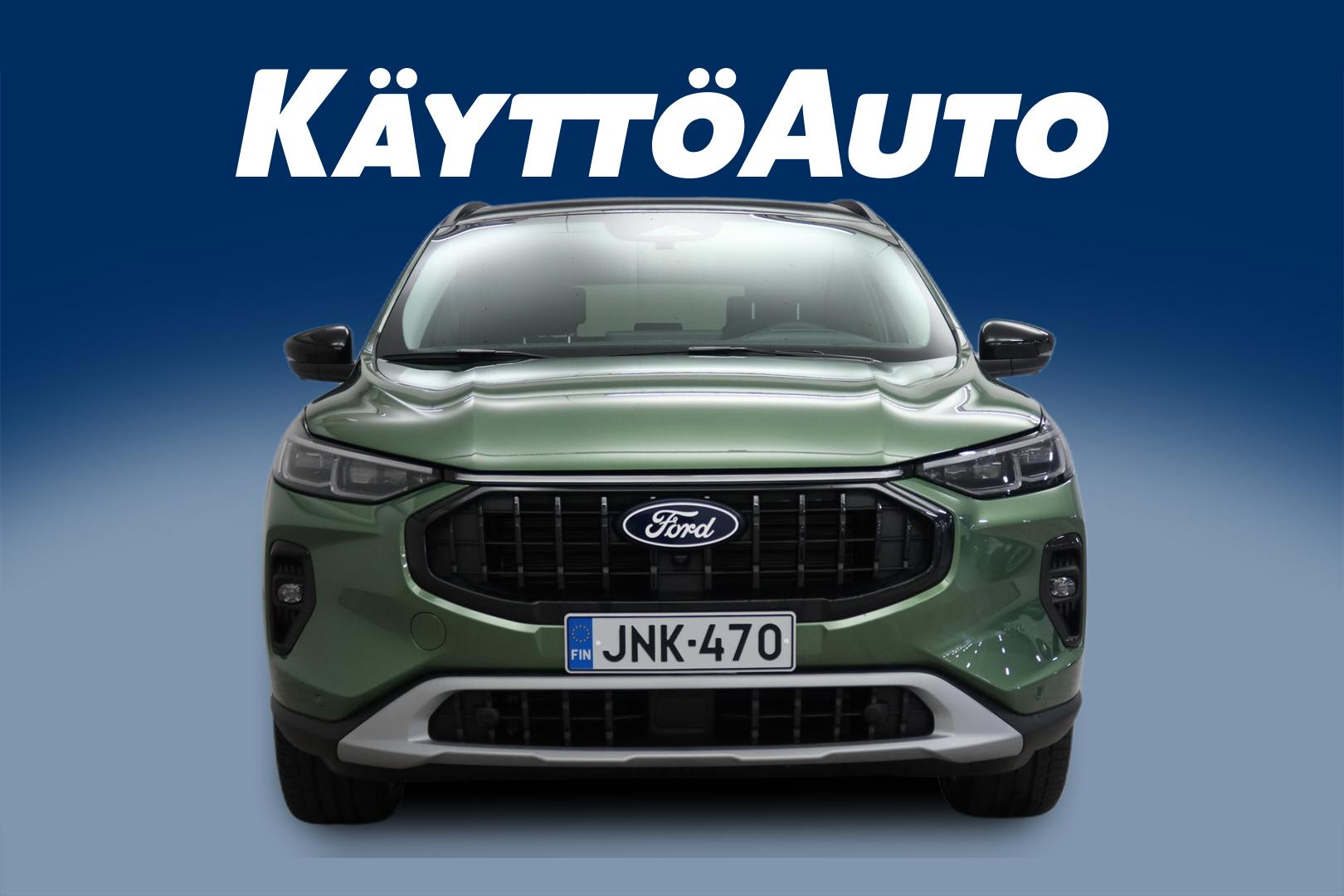 Ford Kuga 2025