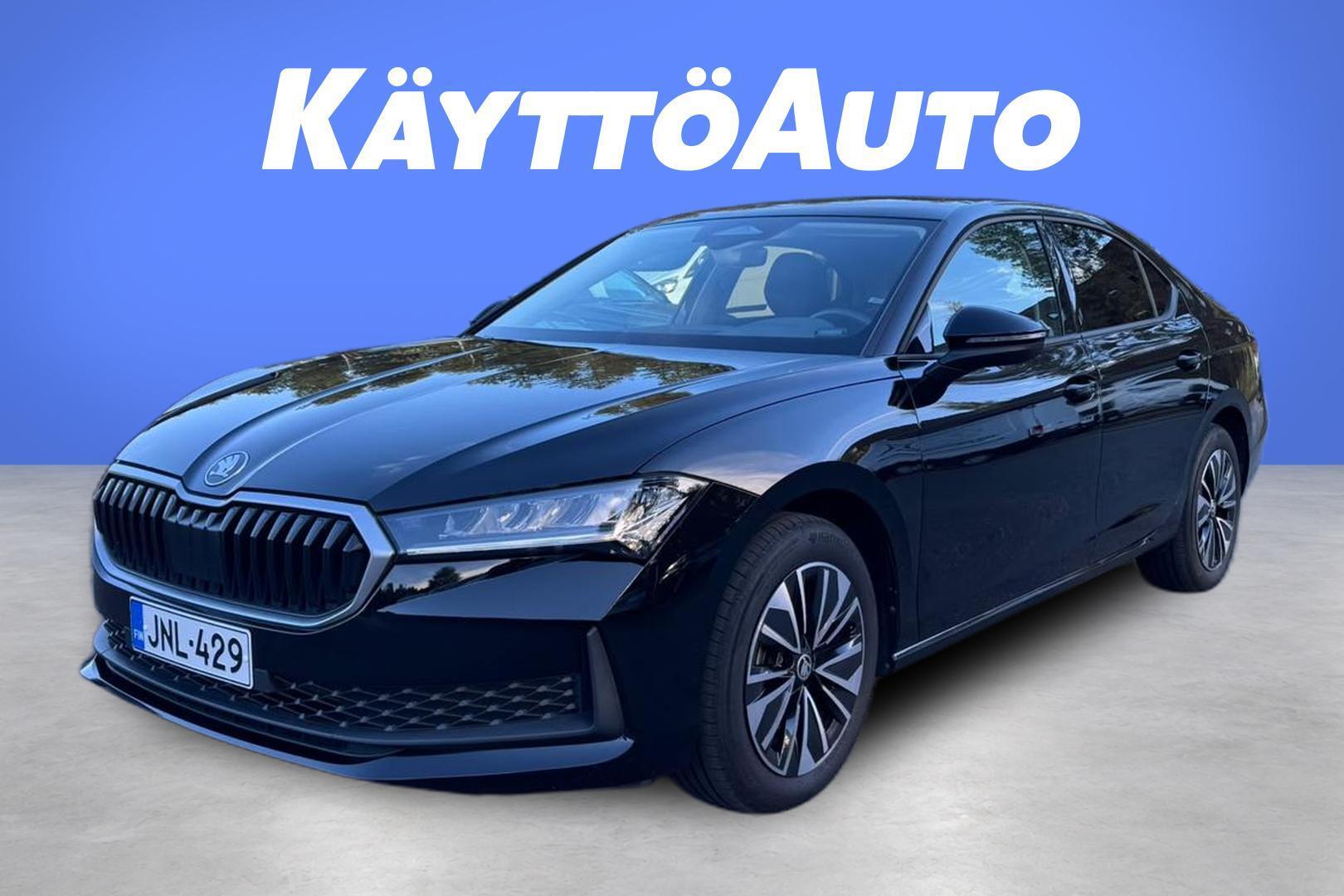 SKODA Superb 2025