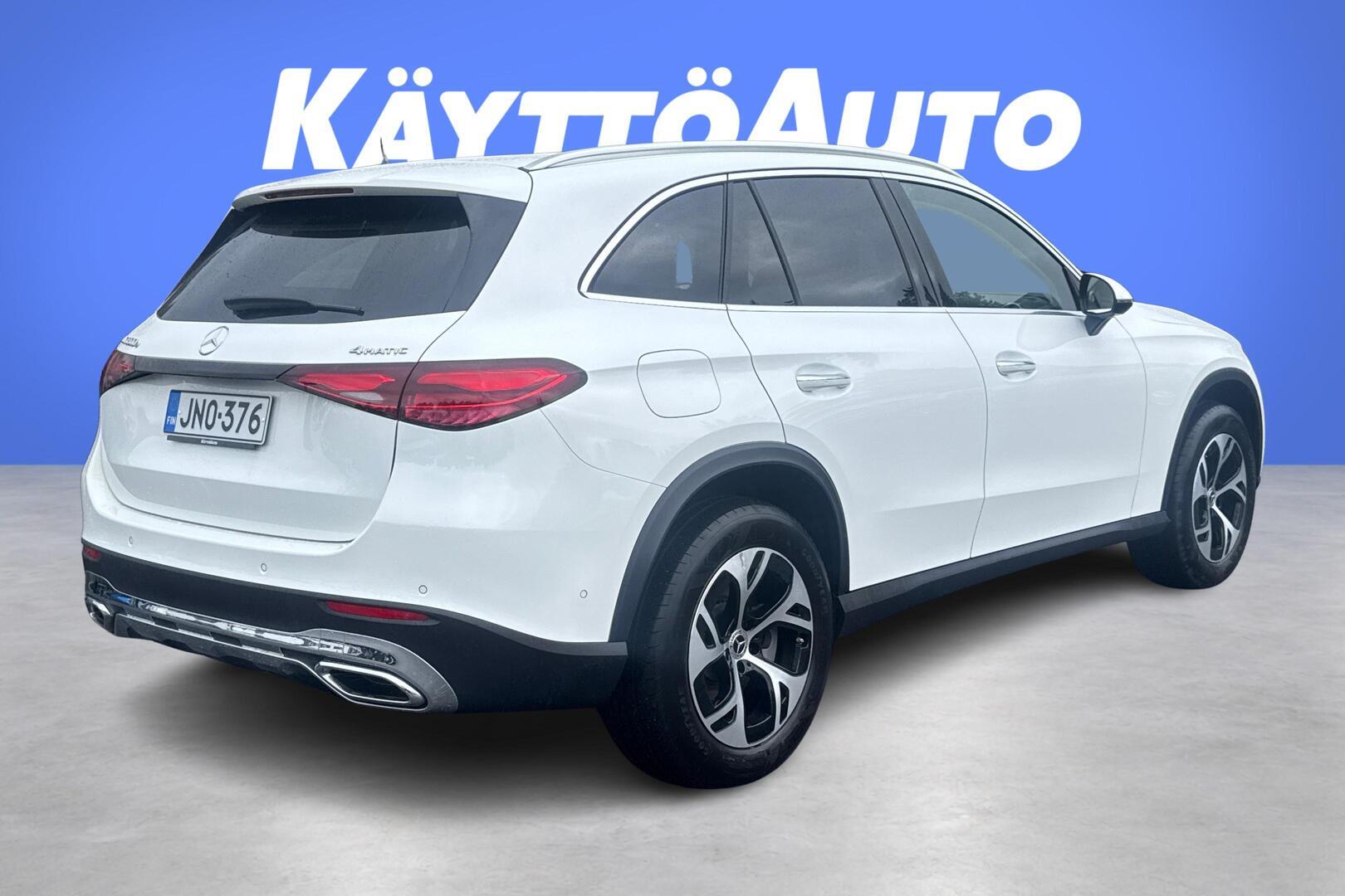 MERCEDES-BENZ GLC 2024