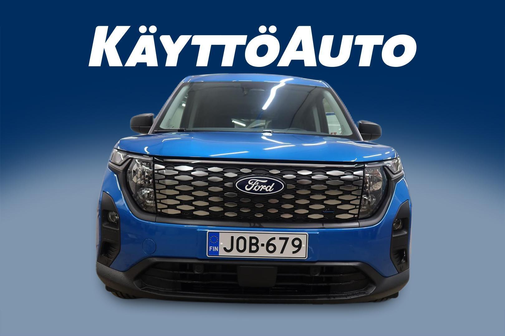 FORD Tourneo Courier 2025