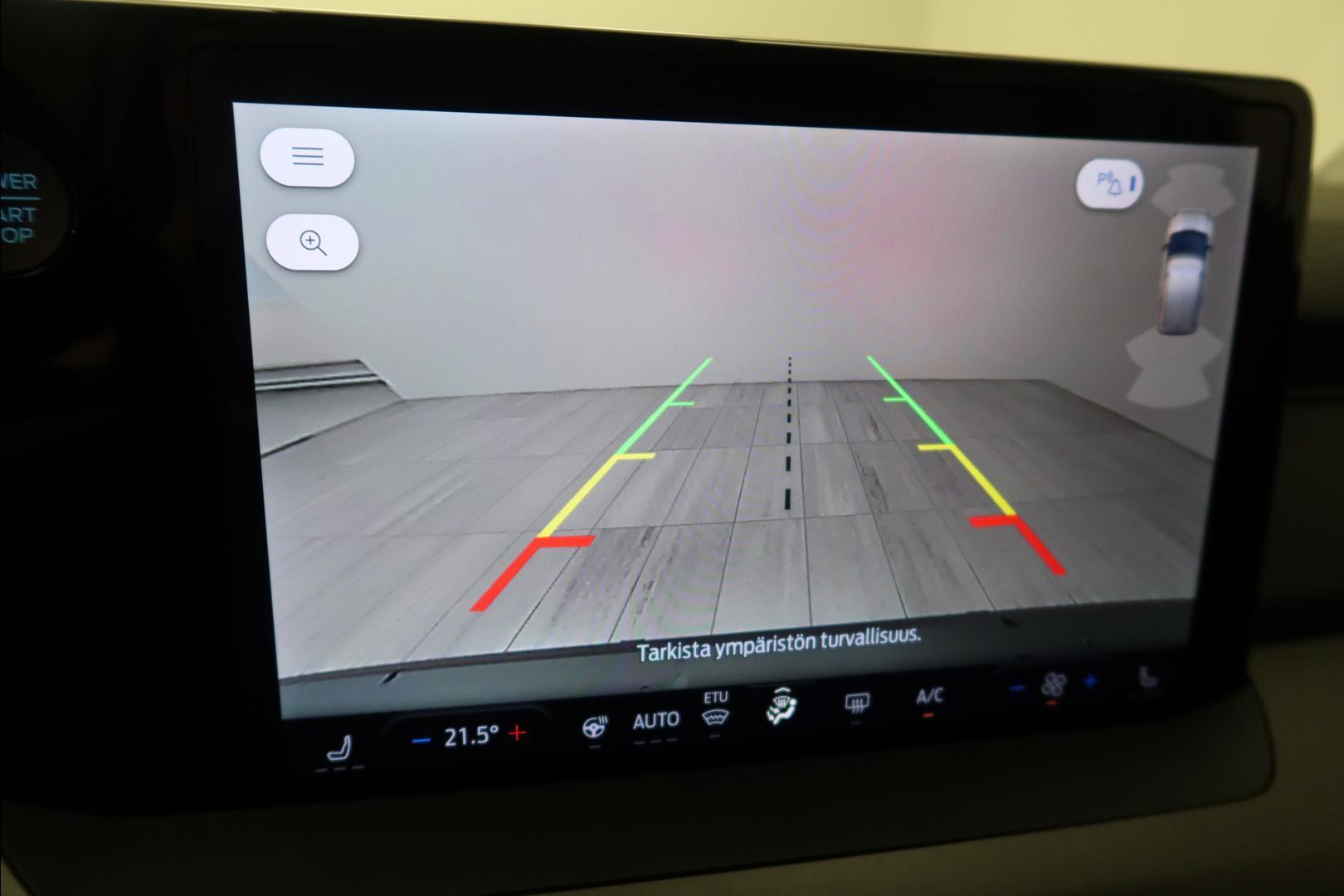 FORD Tourneo Courier 2025