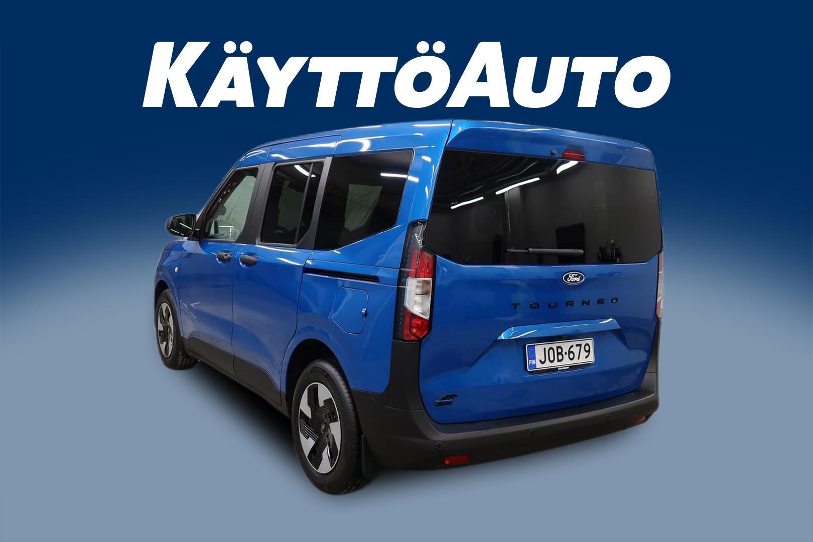 FORD Tourneo Courier 2025