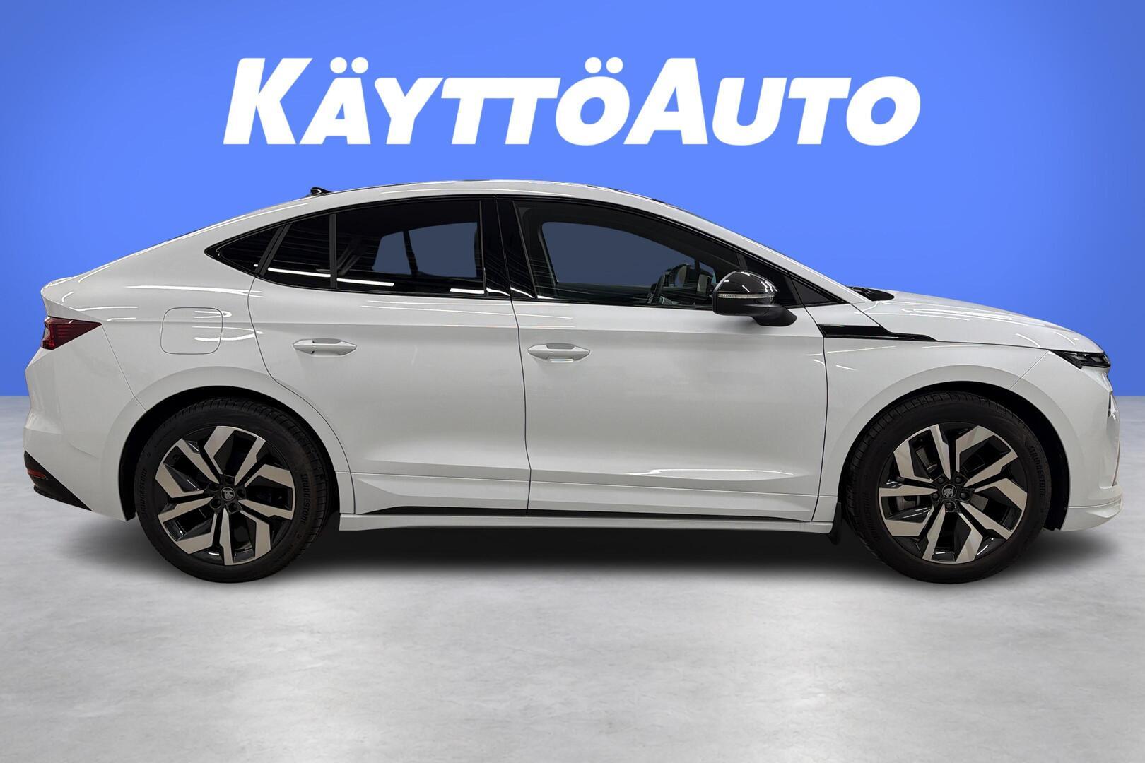 SKODA Enyaq 2025