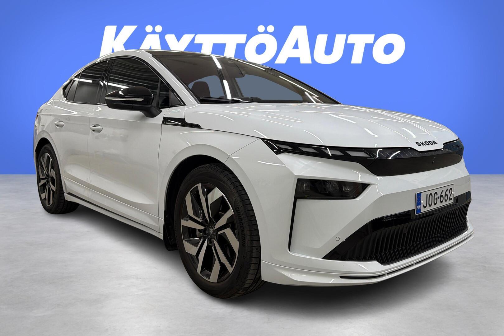 SKODA Enyaq 2025