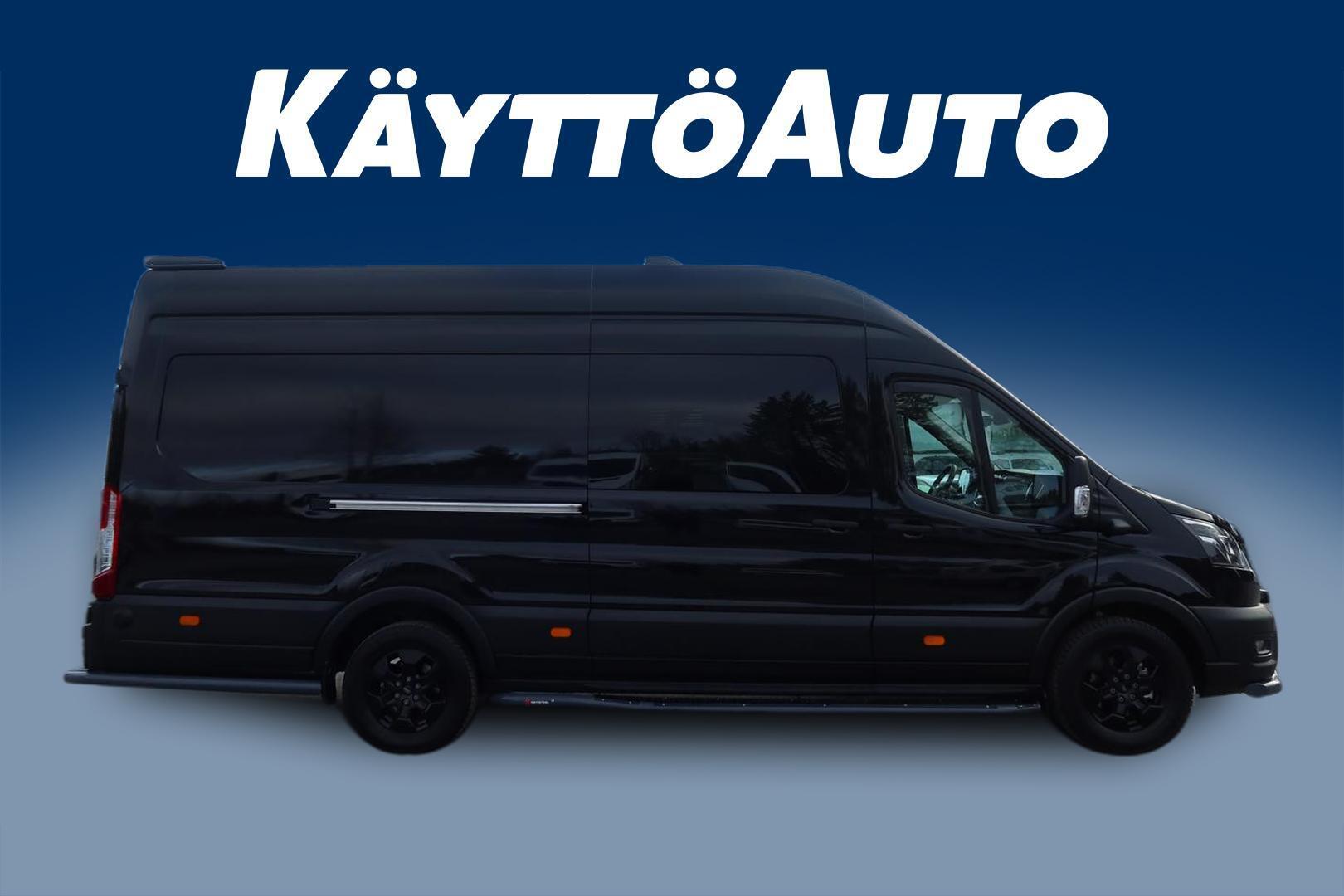 FORD Transit 2026