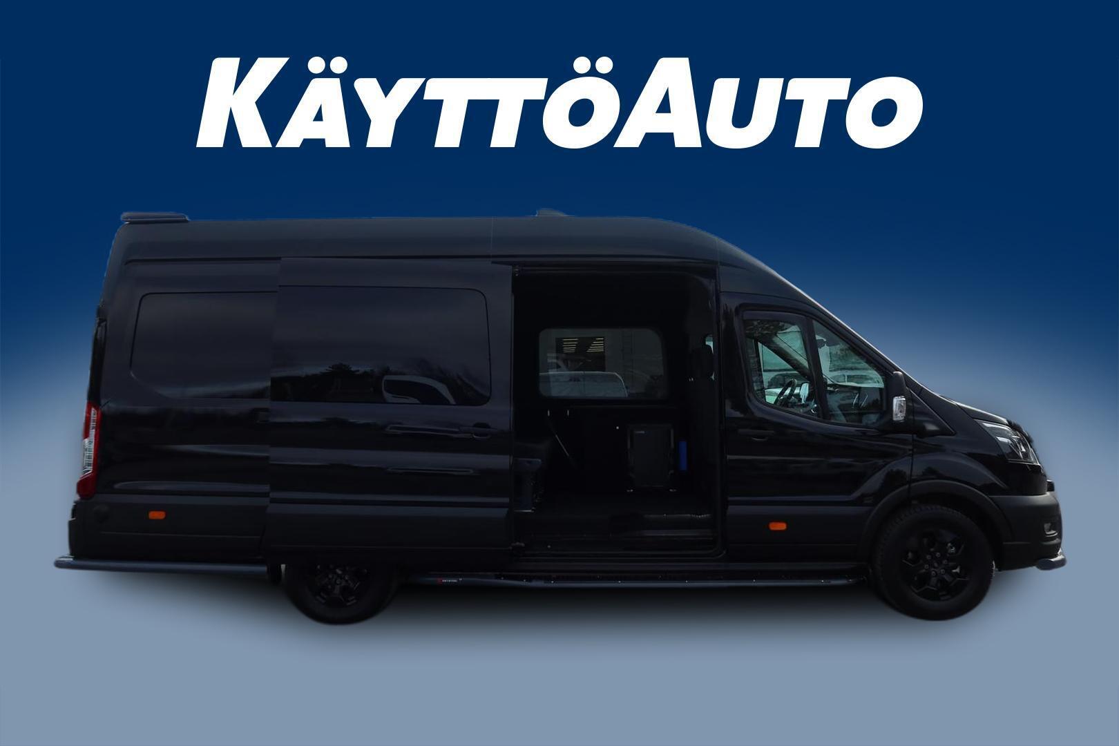 FORD Transit 2026