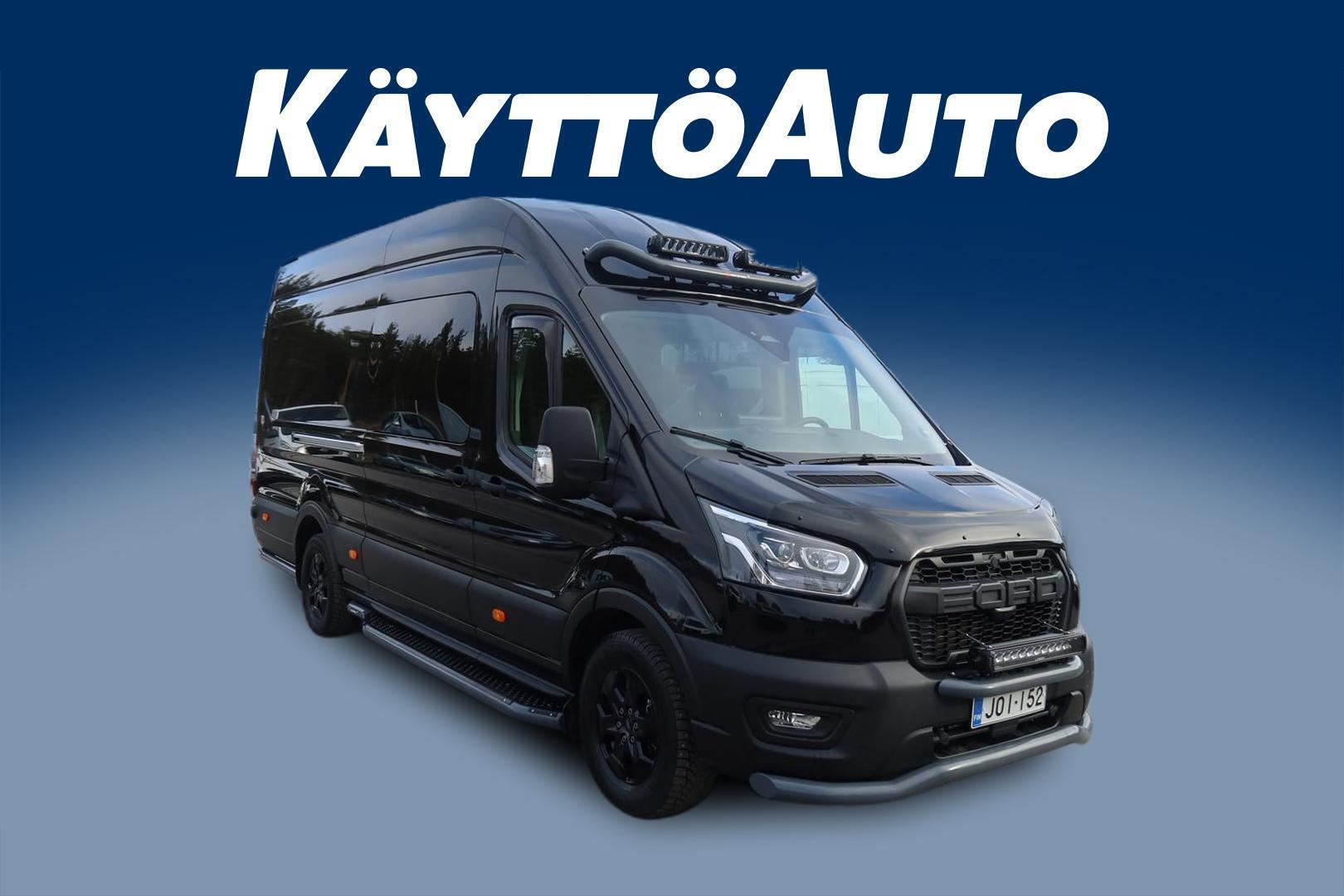 FORD Transit 2026