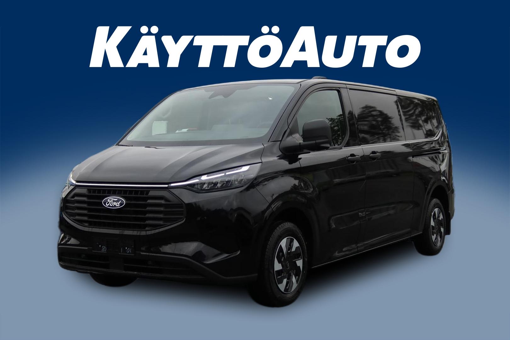 Ford Transit Custom 2025