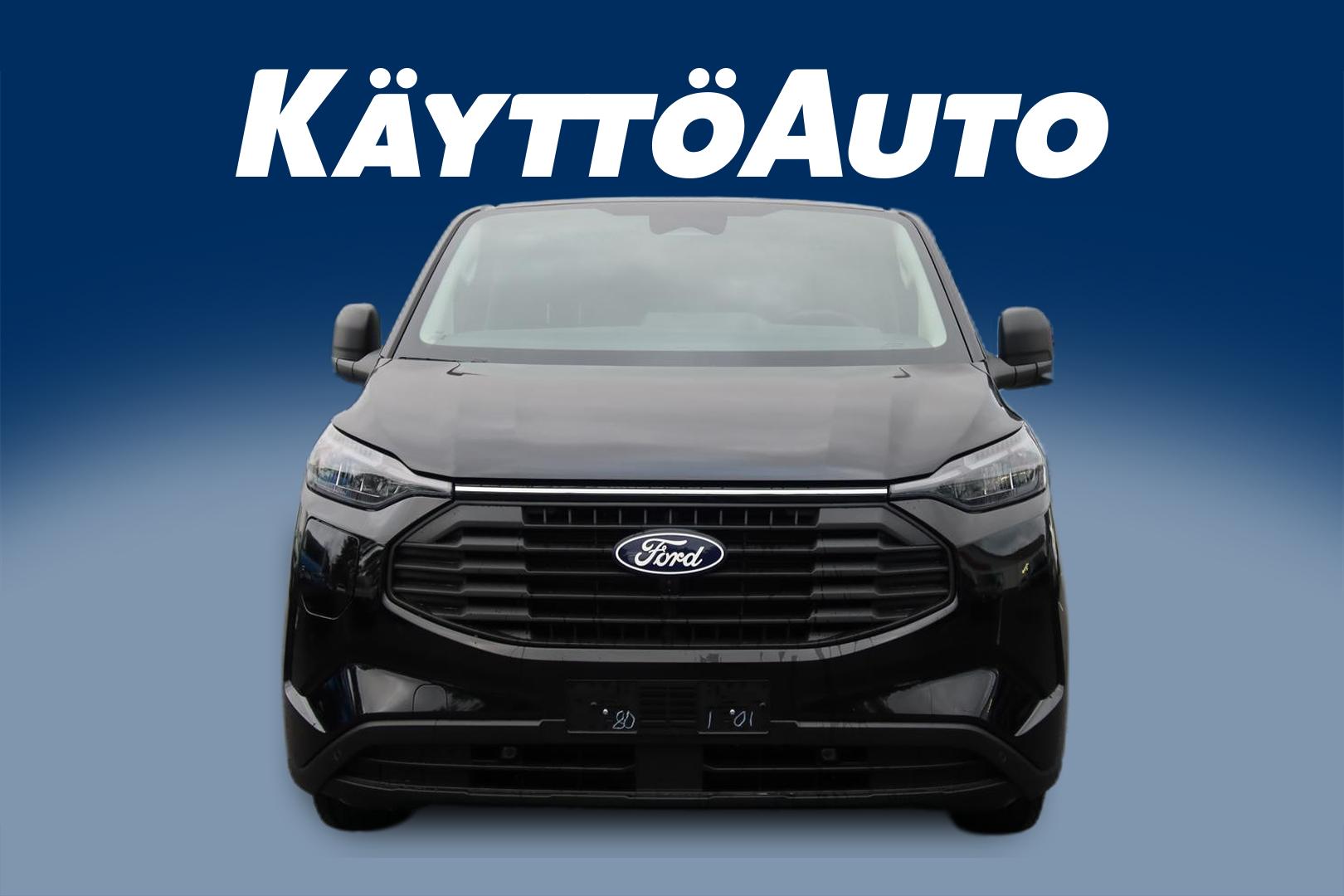 Ford Transit Custom 2025