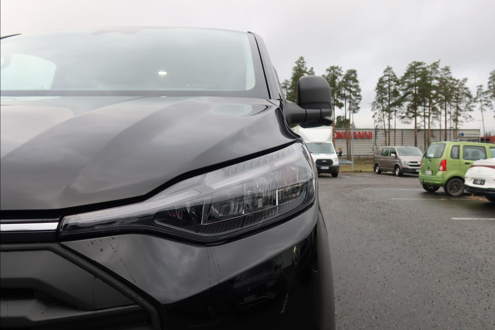 Ford Transit Custom 2025