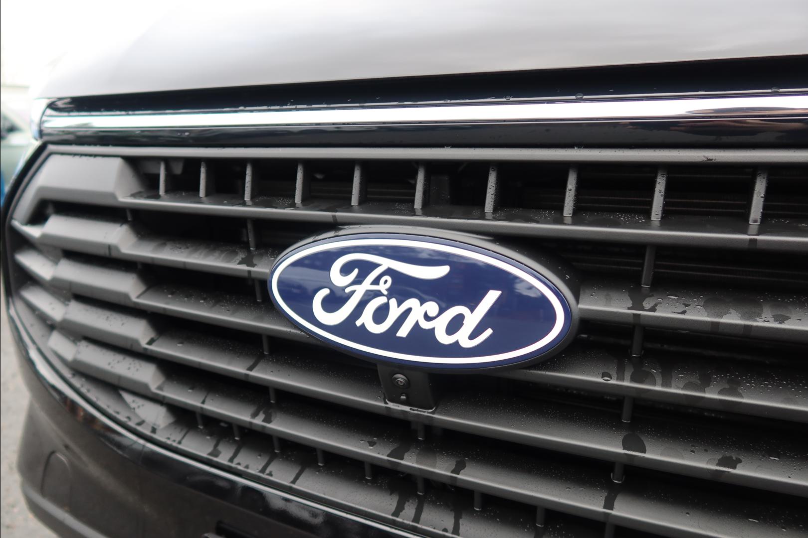 Ford Transit Custom 2025