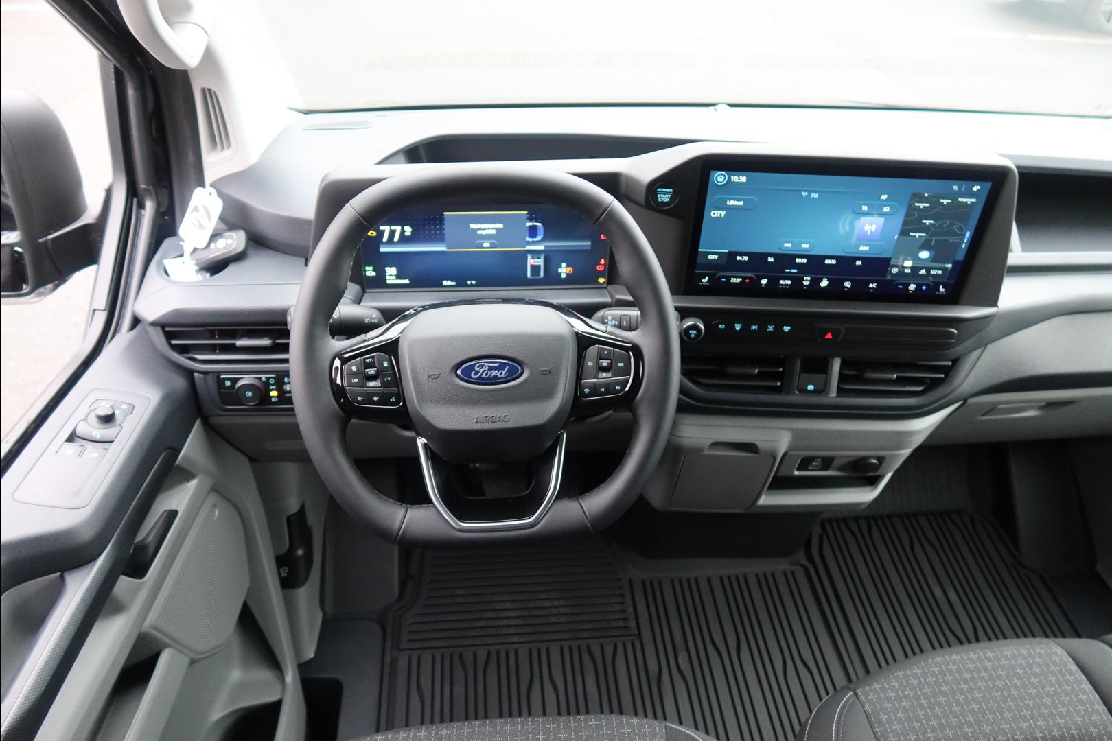 Ford Transit Custom 2025