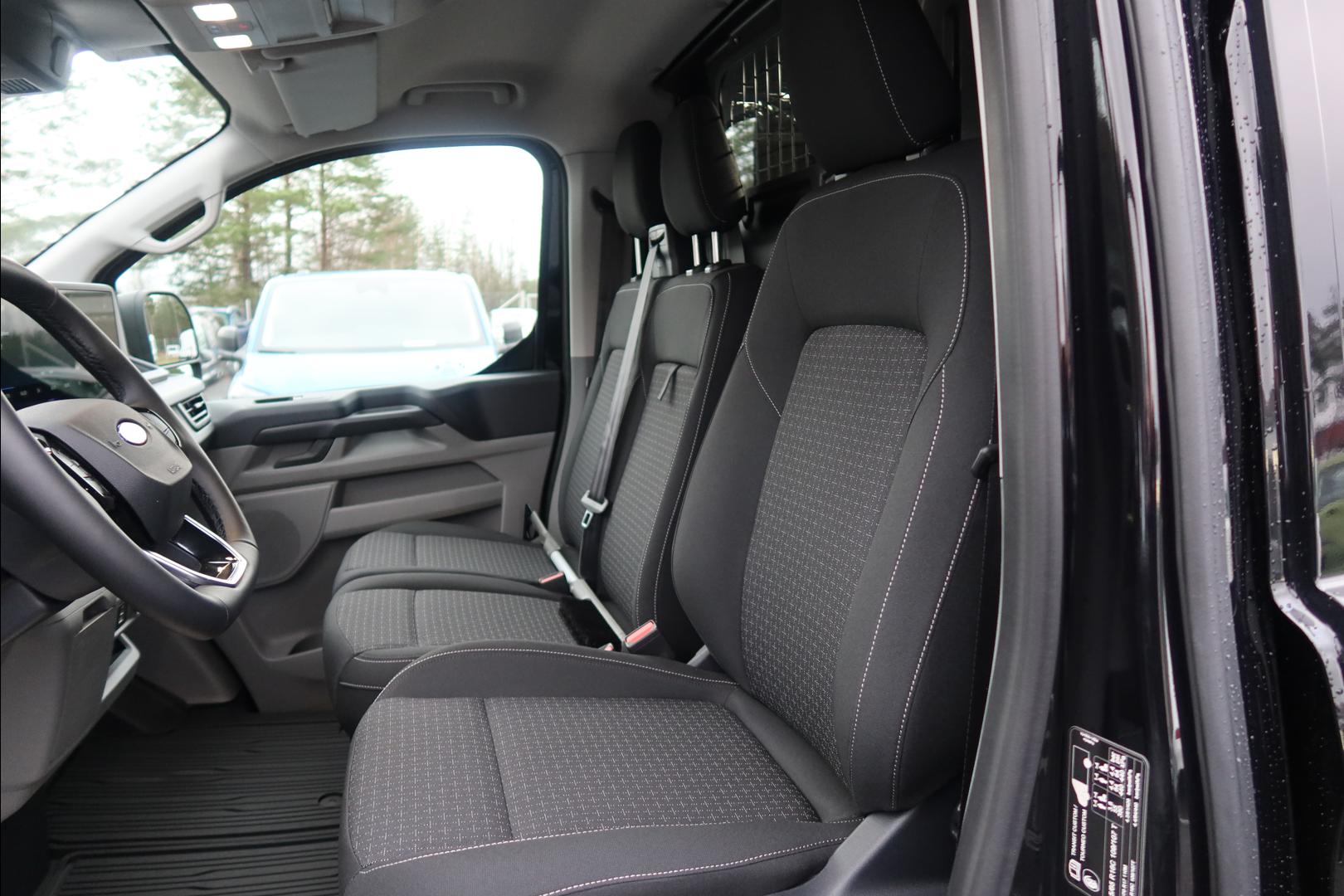 Ford Transit Custom 2025