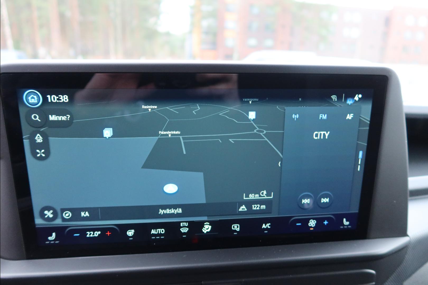 Ford Transit Custom 2025