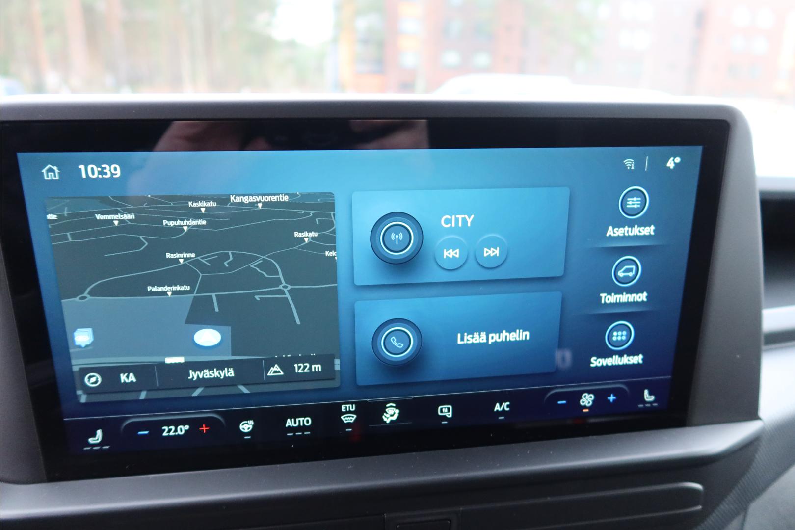 Ford Transit Custom 2025