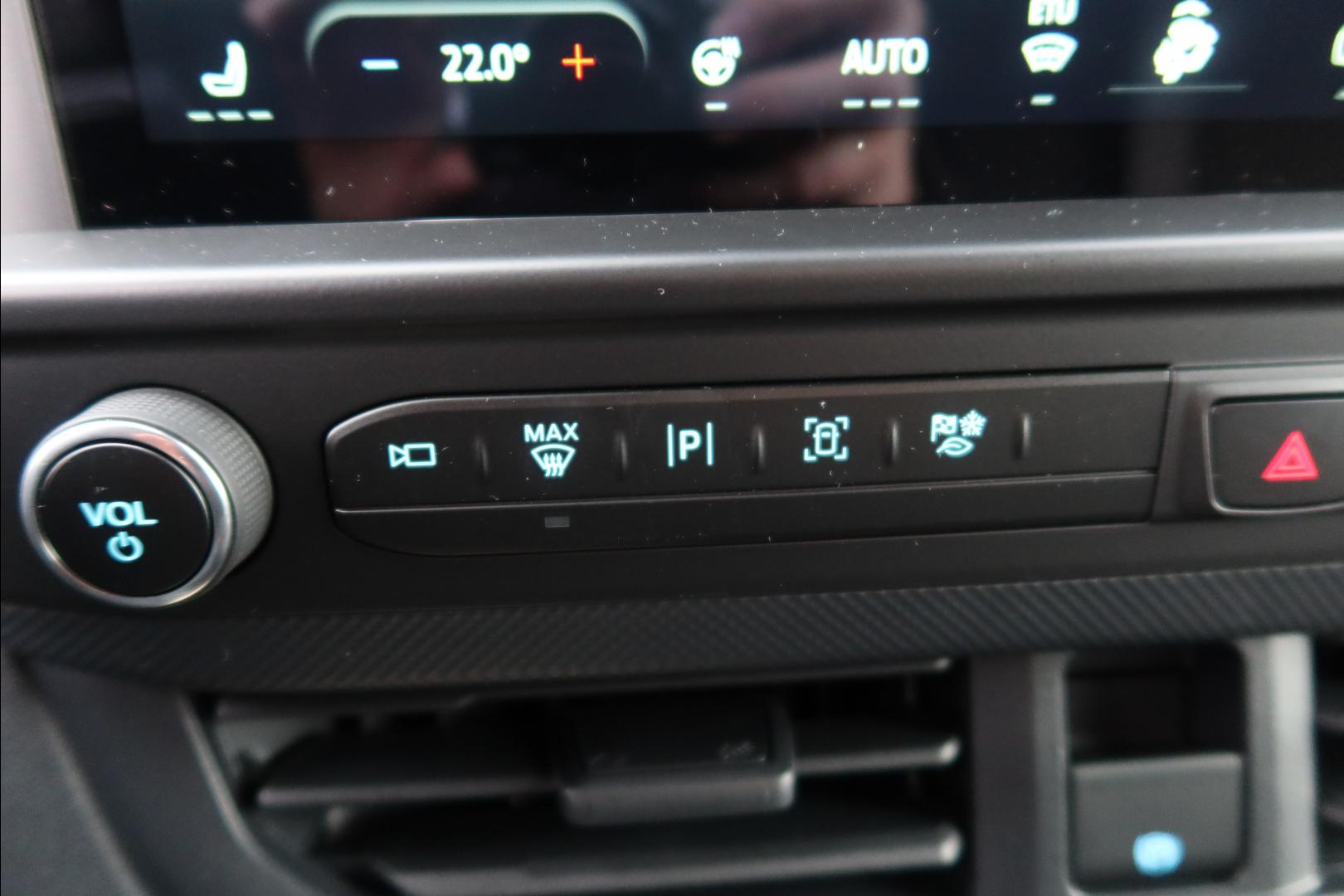 Ford Transit Custom 2025