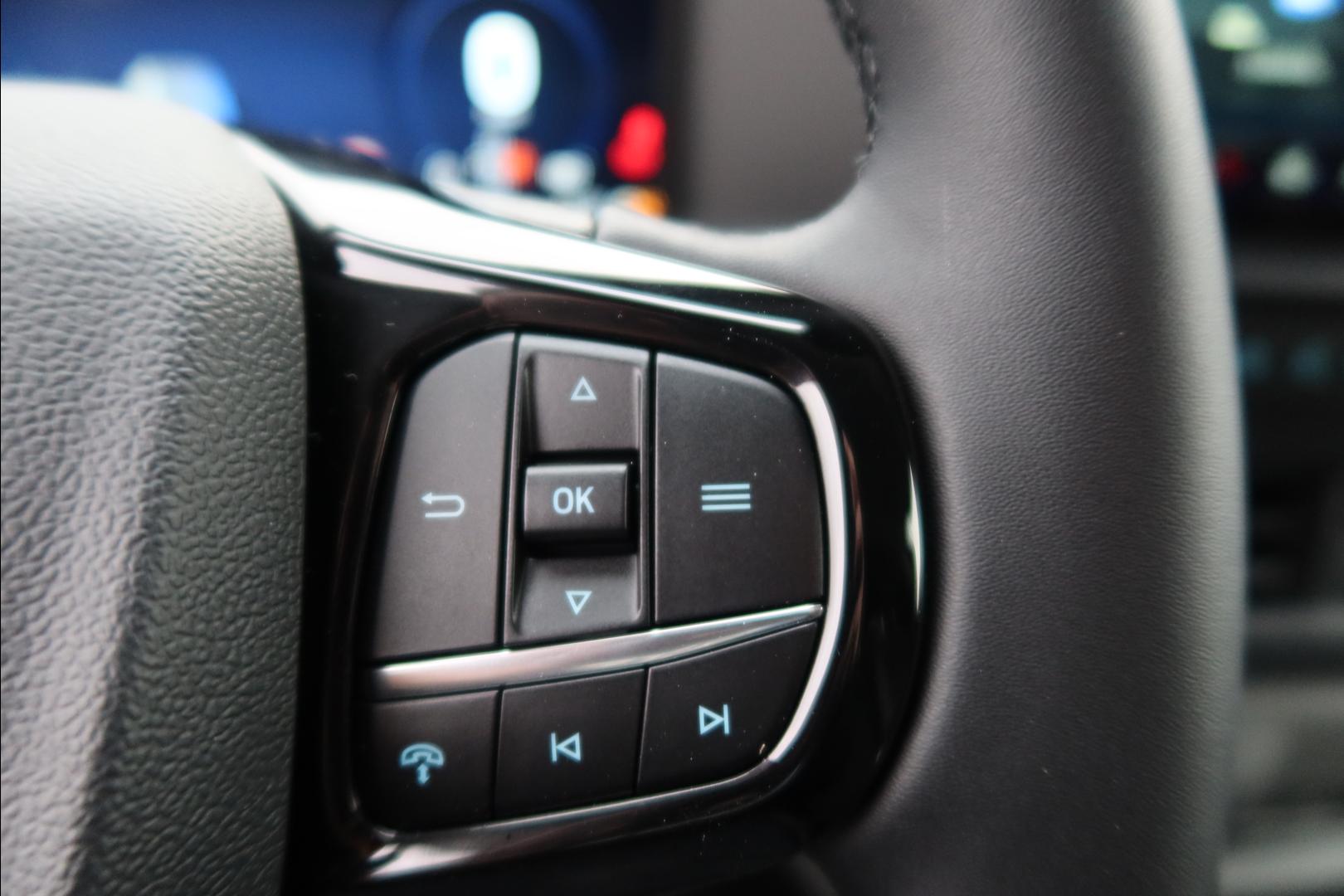 Ford Transit Custom 2025