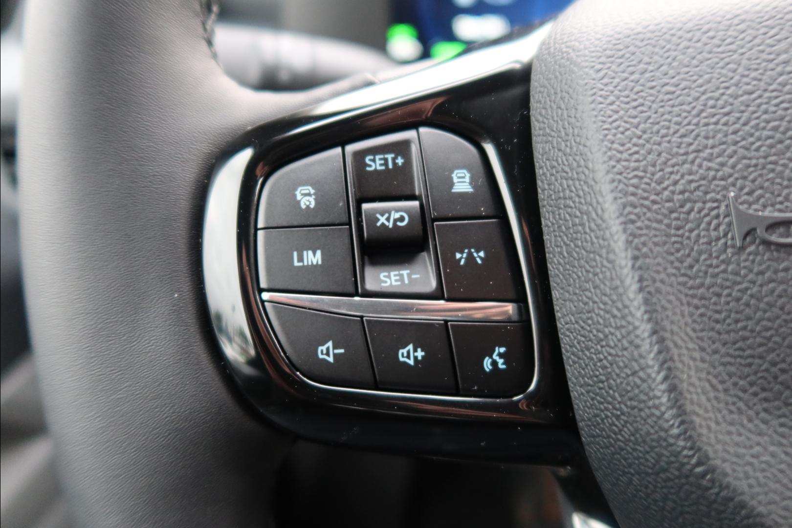 Ford Transit Custom 2025