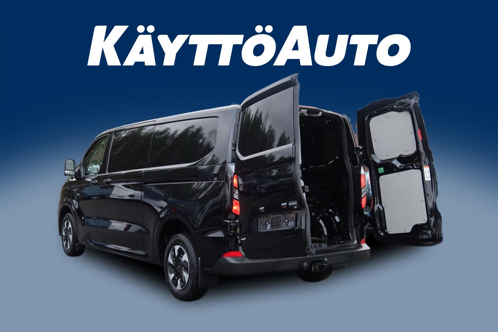 Ford Transit Custom 2025