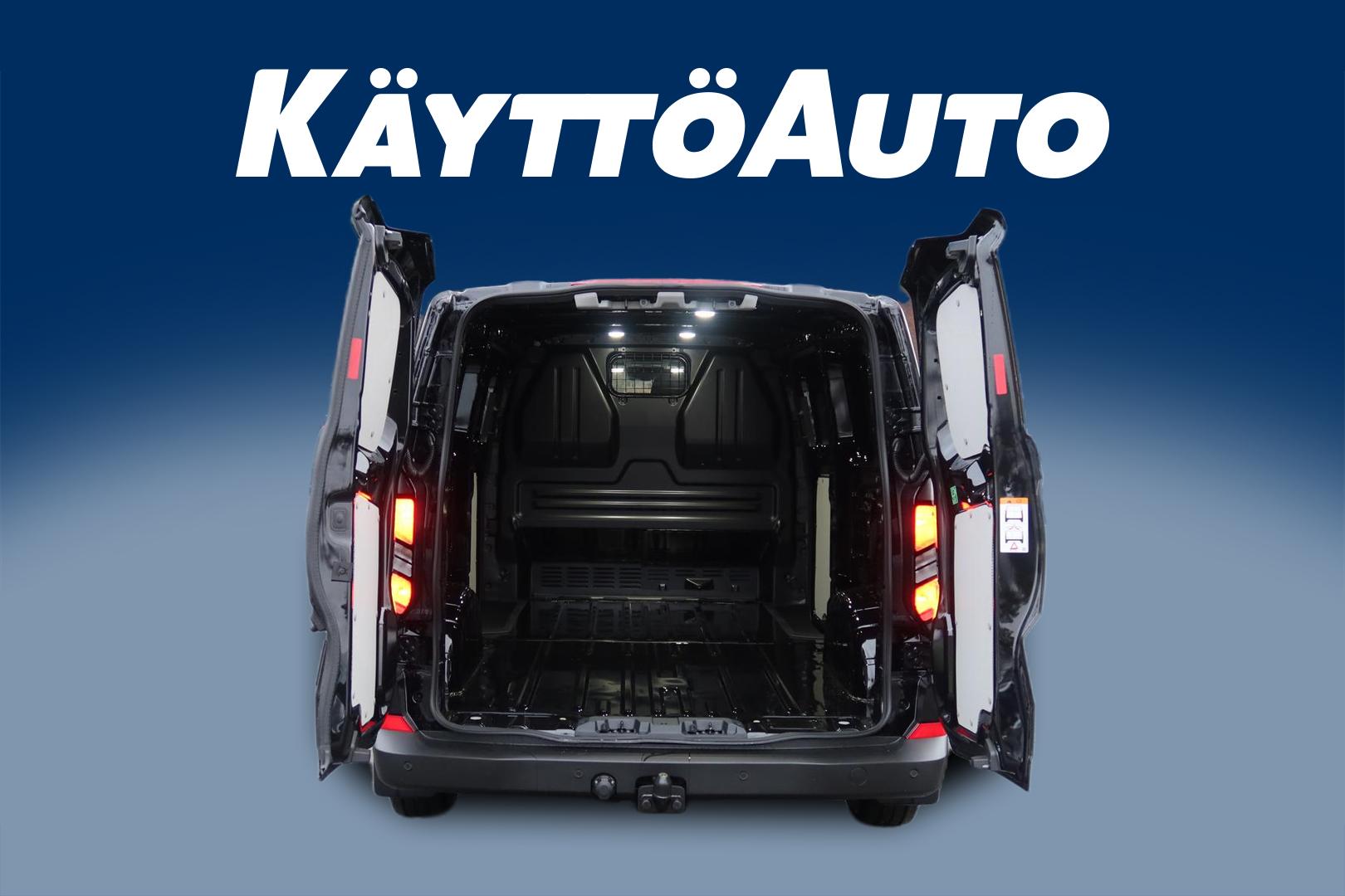 Ford Transit Custom 2025