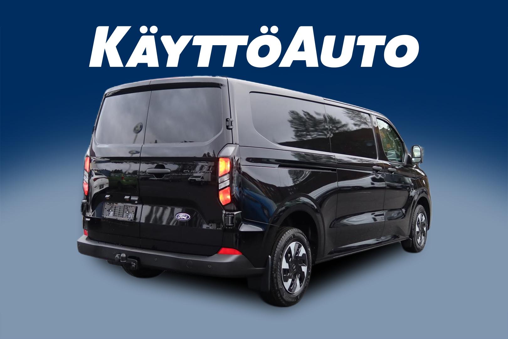 Ford Transit Custom 2025