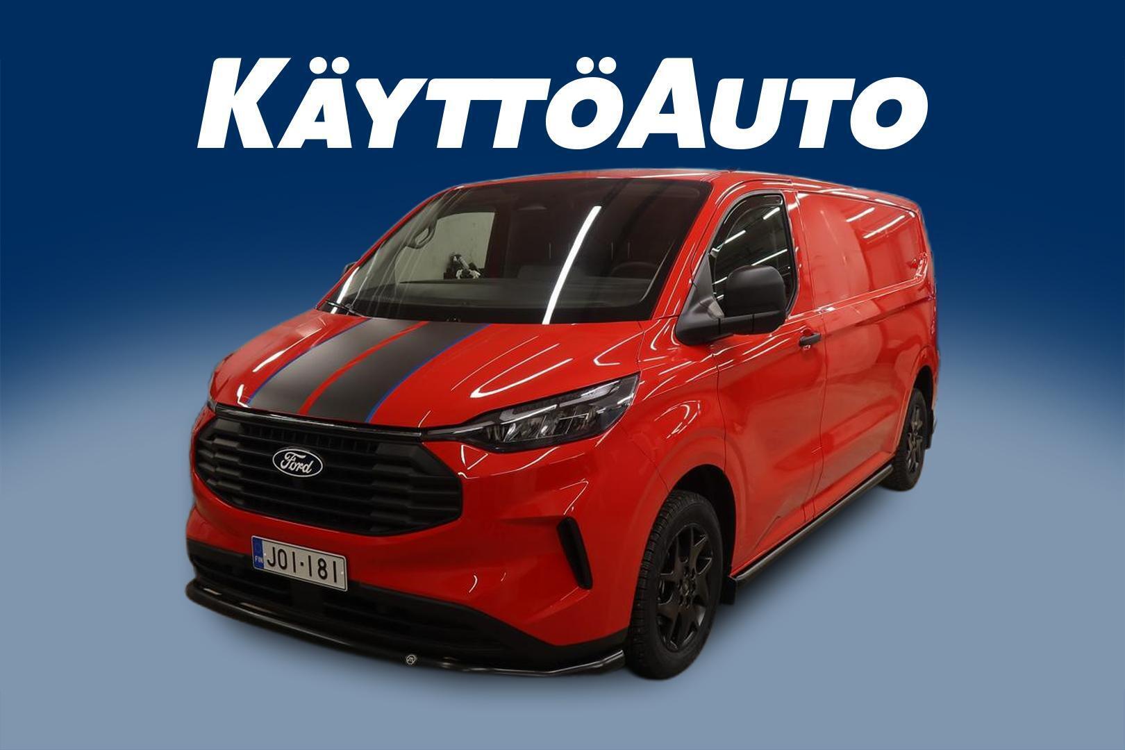 FORD Transit Custom 2026