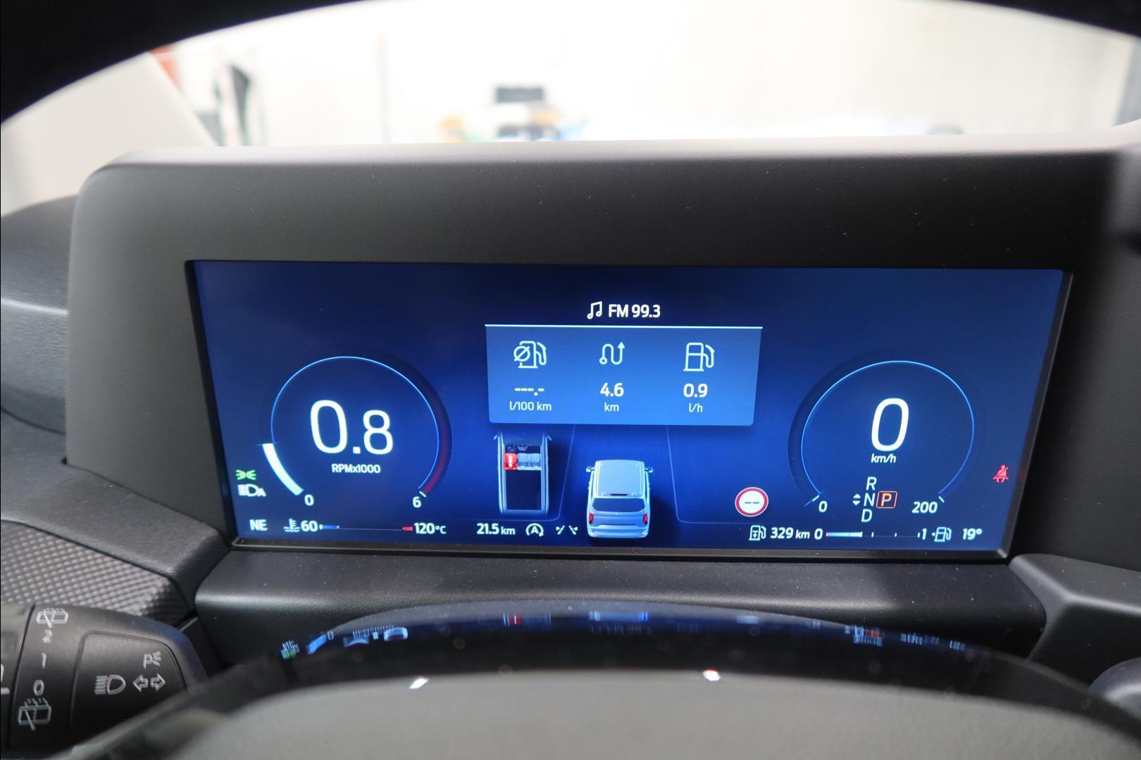 FORD Transit Custom 2026