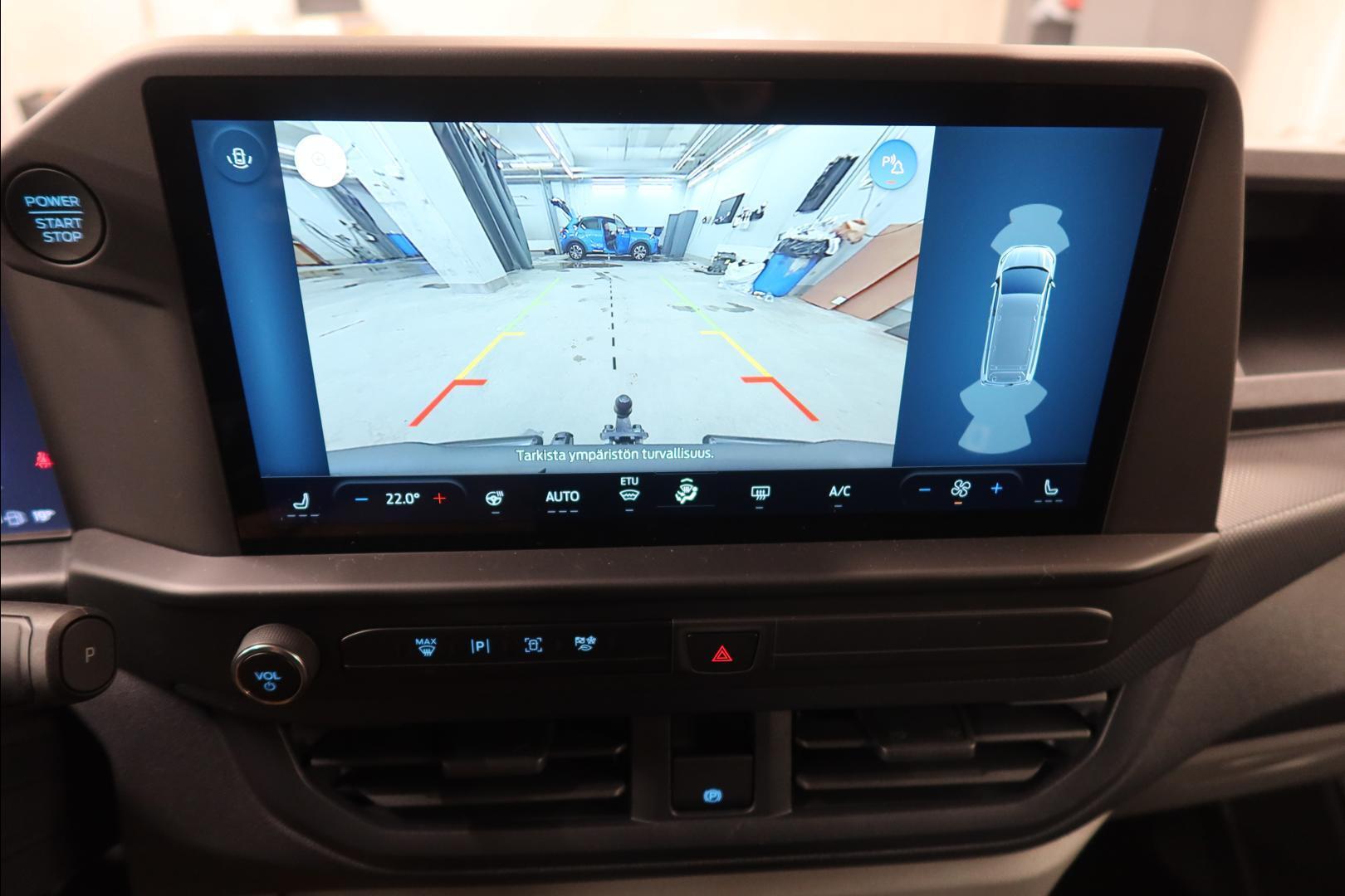 FORD Transit Custom 2026