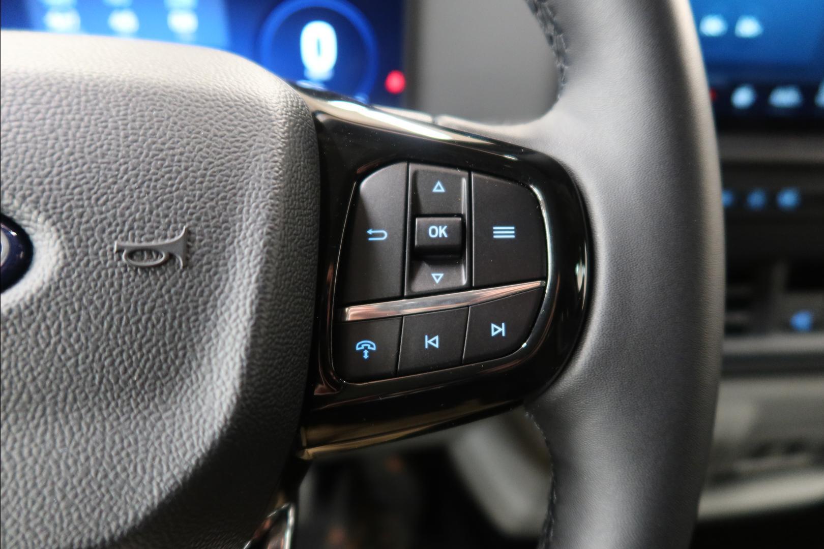 FORD Transit Custom 2026