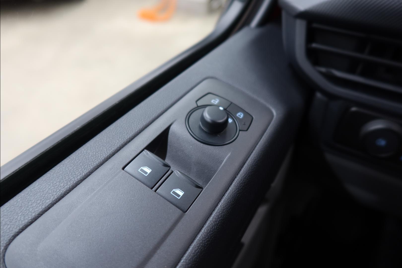 FORD Transit Custom 2026