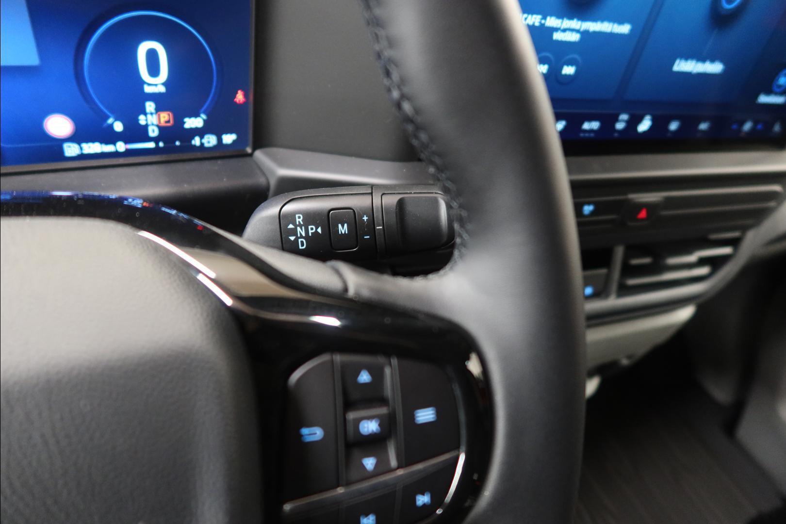 FORD Transit Custom 2026