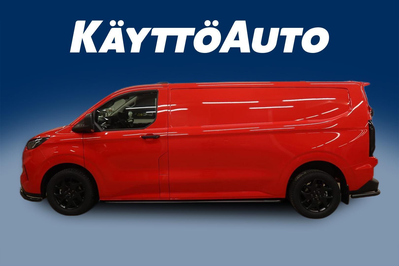 FORD Transit Custom 2026