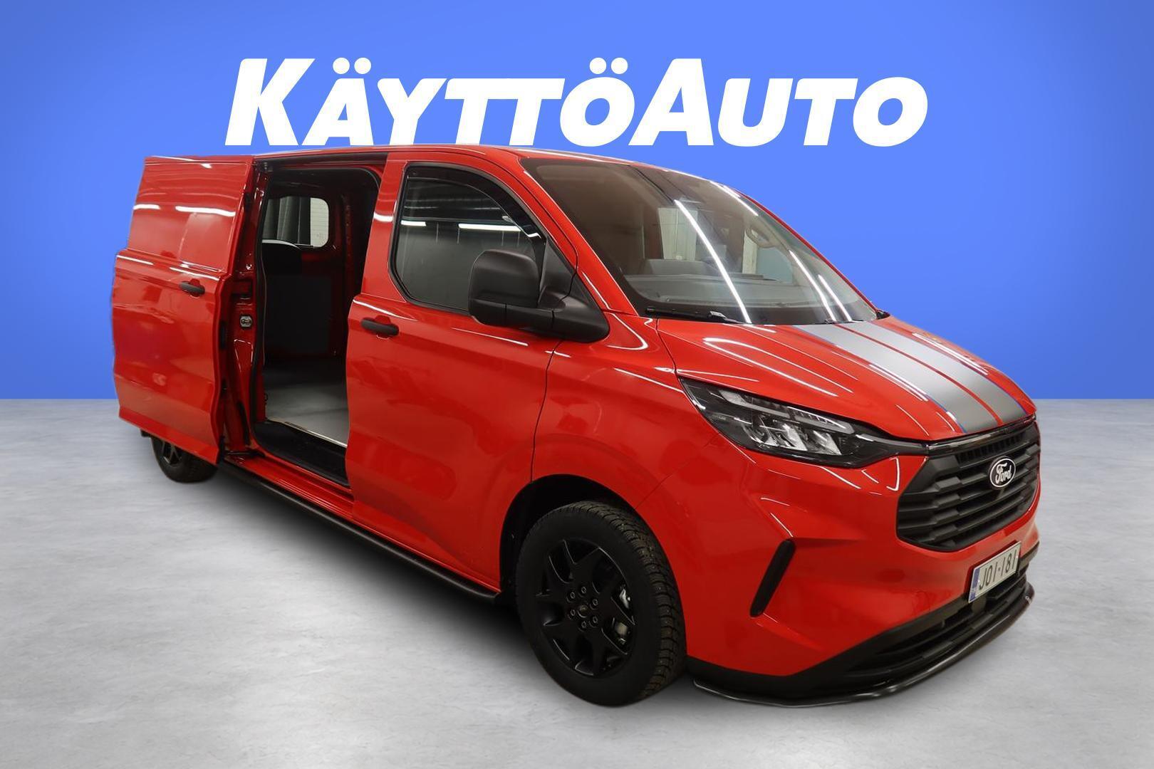 FORD Transit Custom 22