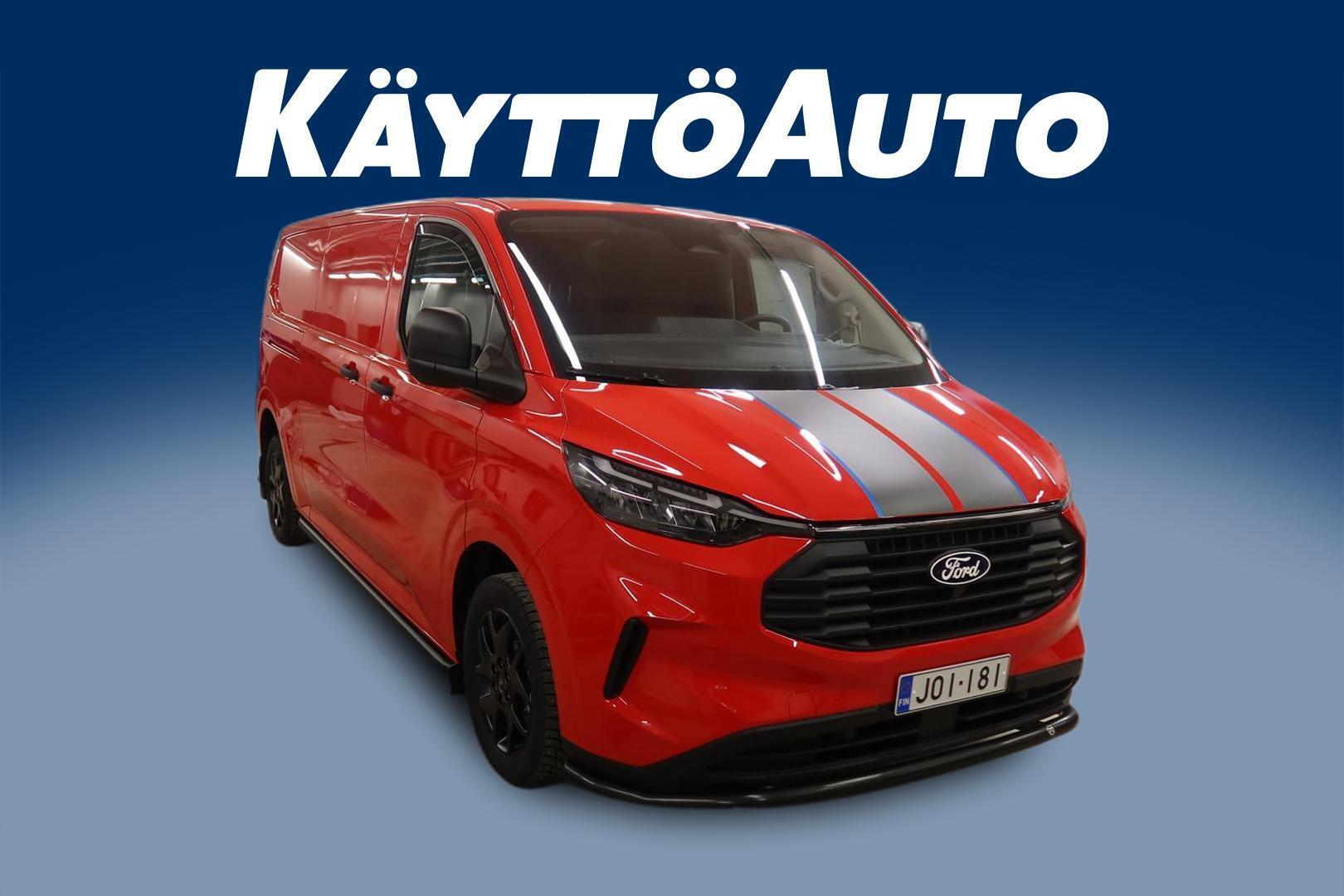 FORD Transit Custom 2026