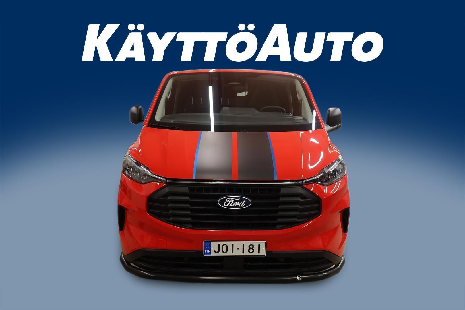 FORD Transit Custom 2026