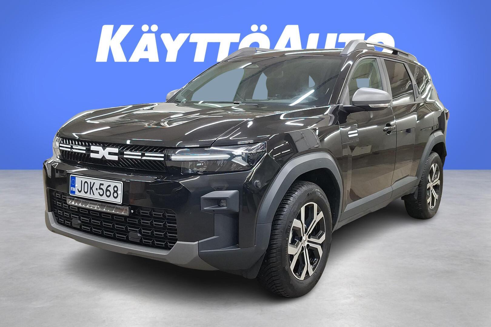 DACIA Bigster 2025