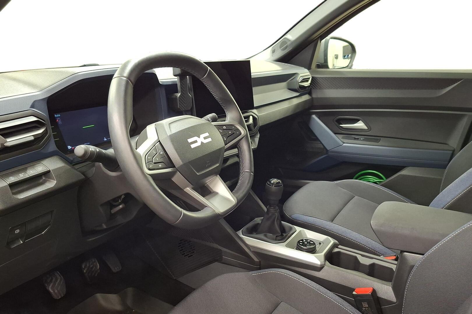 DACIA Bigster 2025