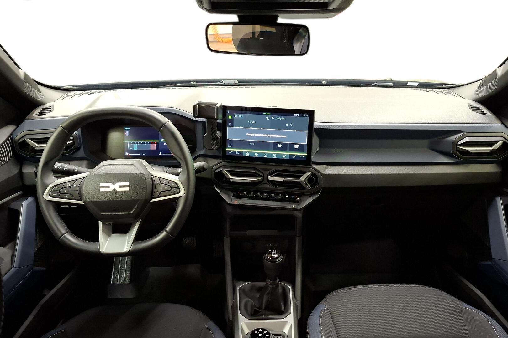 DACIA Bigster 2025