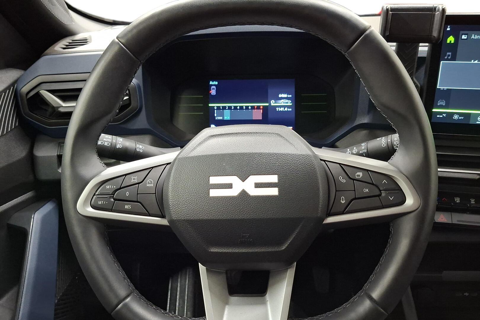 DACIA Bigster 2025