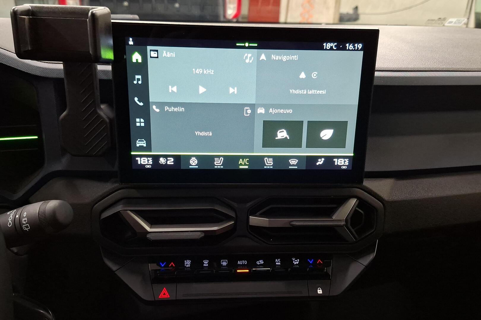 DACIA Bigster 2025