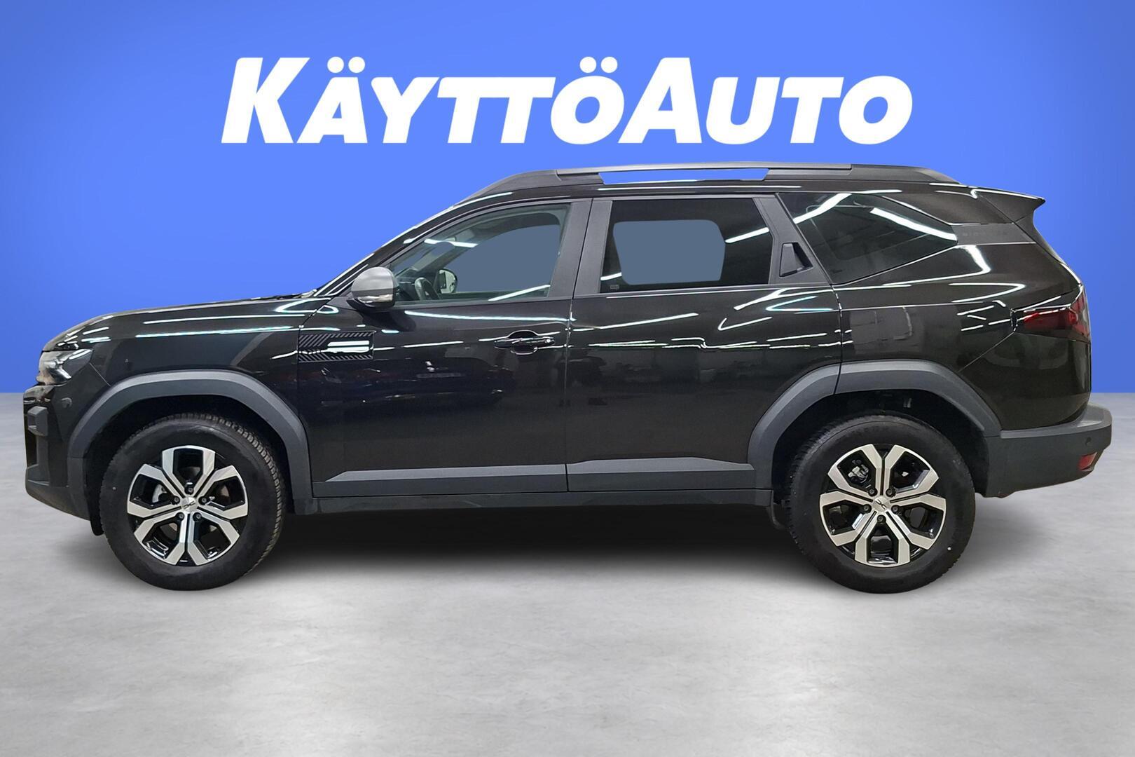 DACIA Bigster 2025