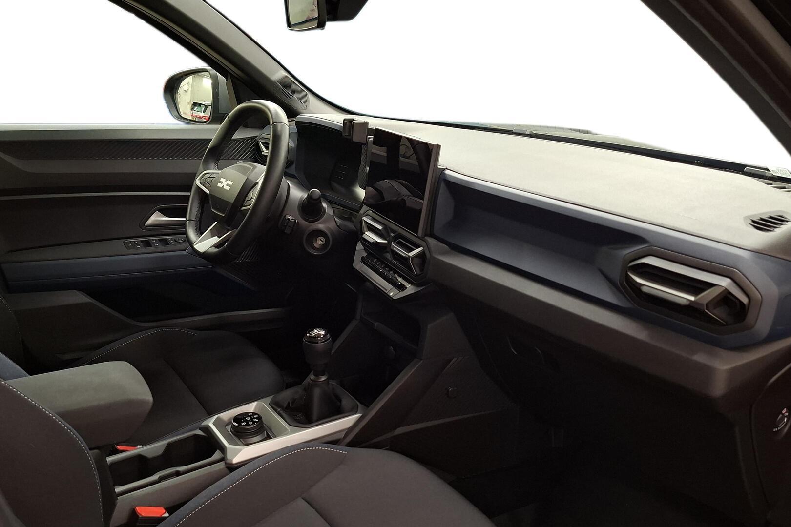 DACIA Bigster 2025